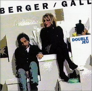 Cover for Michel Berger · Double Jeu (CD) [Remastered edition] (2002)