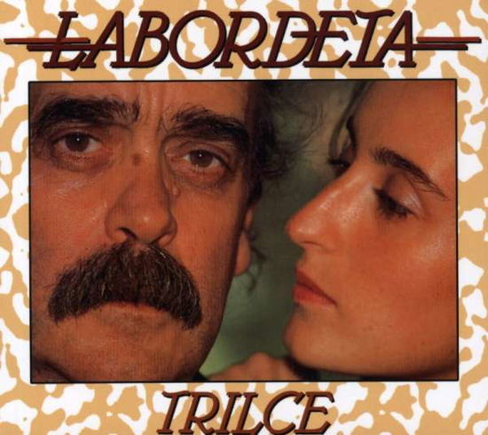 Cover for Jose Antonio Labordeta · Trilce (CD) [Remastered, Special edition] (2005)