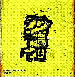 Cover for Sixtyfivedaysofstatic · Hole (SCD) (2005)