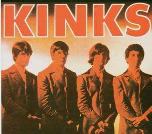 Cover for The Kinks · Kinks -digi (CD) [Digipak] (2008)
