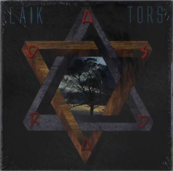 Cover for Das Rad · Laik Tors (CD) (2021)