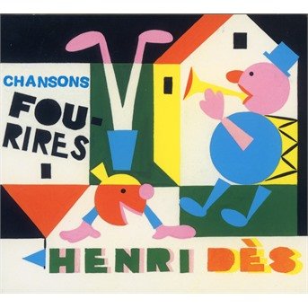 Chansons Fou-Rires - Henri Des - Musik - PRODUCTIONS MARTIN - 5051083121422 - 12. Oktober 2017