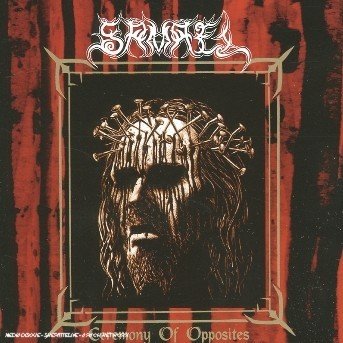 Cover for Samael · Samael-Ceremony Of Opposites (CD) (2007)