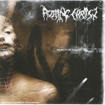Cover for Rotting Christ · Sanctus Diavolos (CD) (2006)