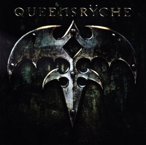 Cover for Queensryche (CD) (2013)