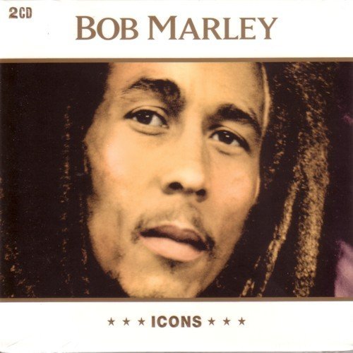 Cover for Bob Marley · Icons (CD) (2018)