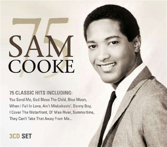 75 - Sam Cooke - Musikk - GO! ENTERTAINMENT - 5051255704422 - 1. august 2013