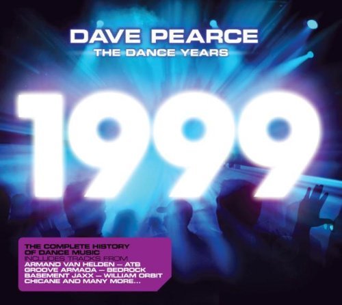 Cover for Dave Pearce · Dance Years 1999 (CD) (2009)
