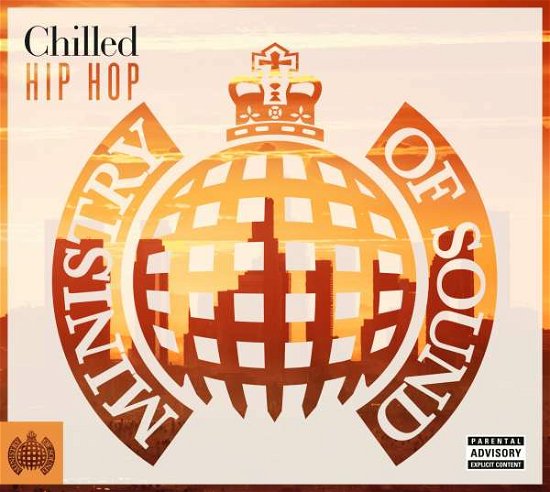 Cover for Aa.vv. · Chilled Hip Hop (CD) (2017)