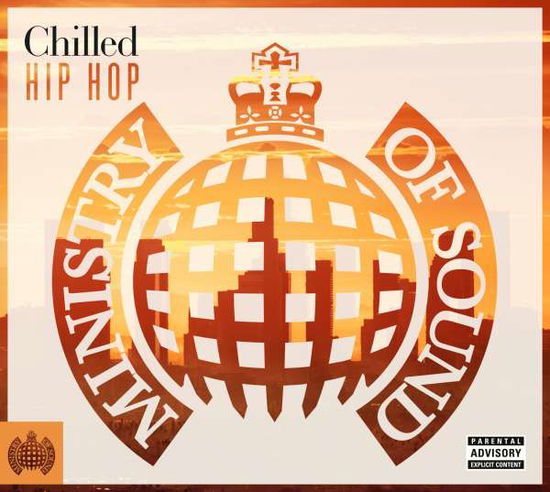 Cover for Ministry of Sound: Chilled Hip-hop / Various (CD) (2016)