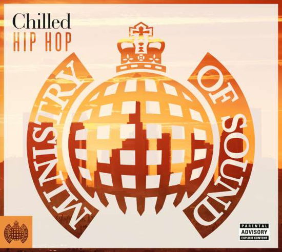 Cover for Chilled Hip Hop (CD) (2017)