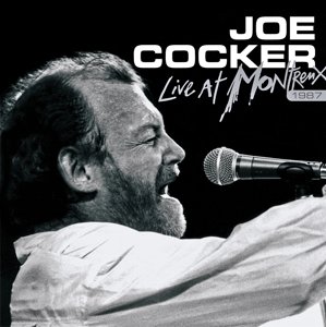 Joe Cocker · Live at Montreux 1987 (DVD/CD) (2013)