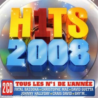 Cover for Compilation · Hits 2008 (CD)