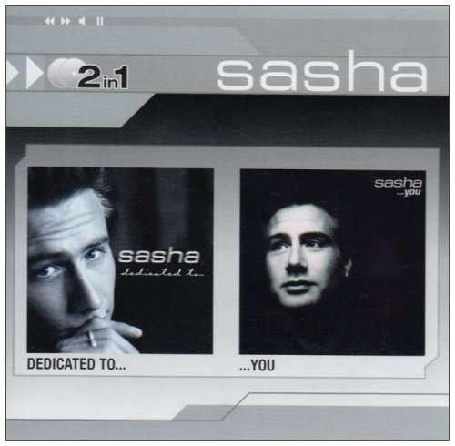 Cover for Sasha · Dedicated To/you (CD) (2008)
