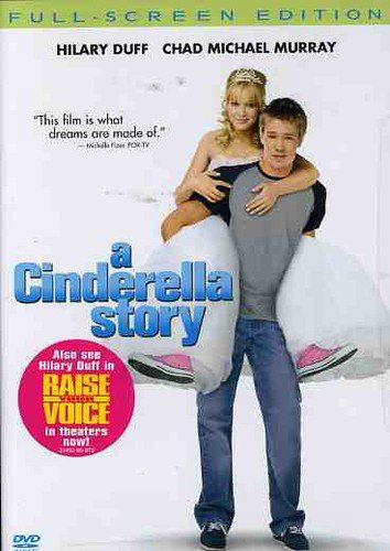 Cover for Cinderella Story (DVD) (2007)