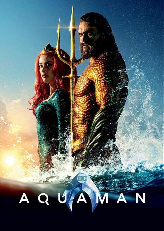 Aquaman - Aquaman - Filme - Warner Bros - 5051892220422 - 8. April 2019