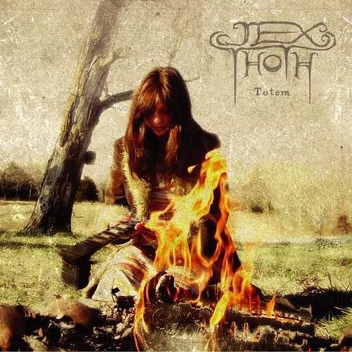 Cover for Jex Thoth · Totem (CD) (2022)
