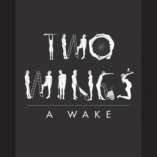 A Wake - Two Wings - Musik - TIN ANGEL - 5052571050422 - 26 maj 2014