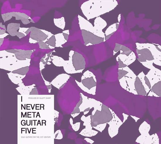 Presents I Never Metaguitar 5 - Elliot Sharp - Musique - Klanggalerie - 5052571089422 - 9 avril 2021