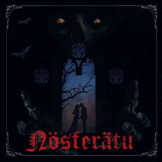 Cover for Nosferatu (CD) (2022)
