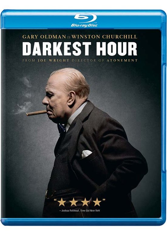 Darkest Hour - Darkest Hour - Films - Universal Pictures - 5053083145422 - 4 juni 2018