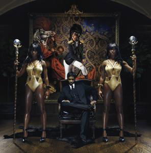 Cover for Santigold · Master Of My Make Believe (CD) (2012)