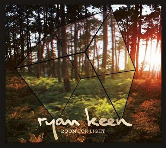 Cover for Ryan Keen · Room For Light (CD) (2014)