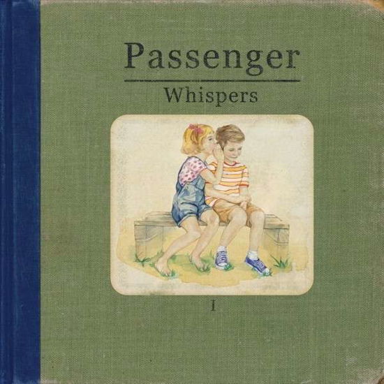 Whispers: Deluxe Edition - Passenger - Música - EMBAS - 5054196161422 - 10 de junio de 2014