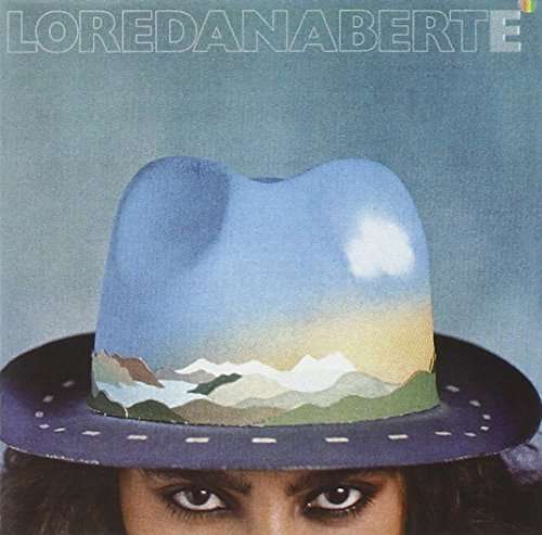 Cover for Loredana Berte (CD) [Remastered edition] (2016)