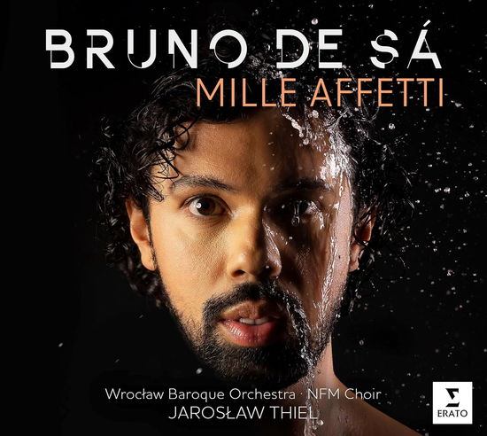 Bruno De Sa · Mille Affetti (CD) (2024)