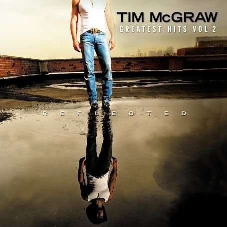 Cover for Tim Mcgraw · Greatest Hits Vol.2 (CD) (2008)