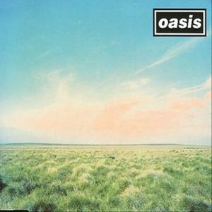 Cover for Oasis · Whatever (SCD) (1996)