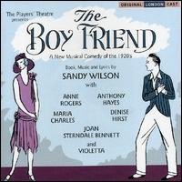 Cover for Boy Friend / O.s.t. (CD) (2005)