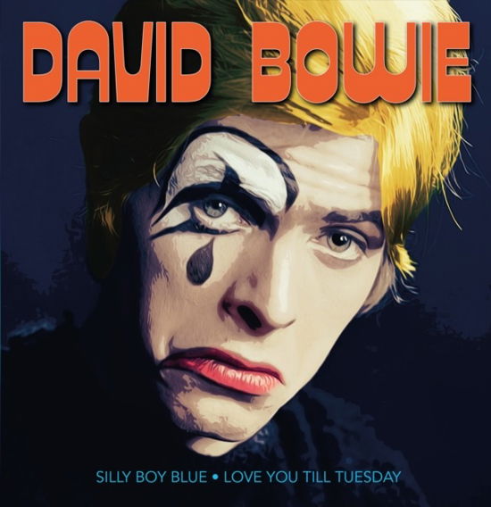 Silly Boy Blue / Love You Til Tuesday (Blue Vinyl) - David Bowie - Musique - REEL TO REEL - 5055748523422 - 10 janvier 2020