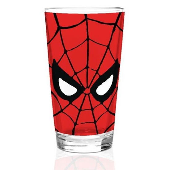 Cover for Paladone · Marvel Spiderman   Glass (MERCH) (2019)