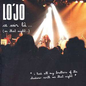 Ce Soir La - Lo'jo - Muziek - WRASSE - 5060001271422 - 21 juli 2004