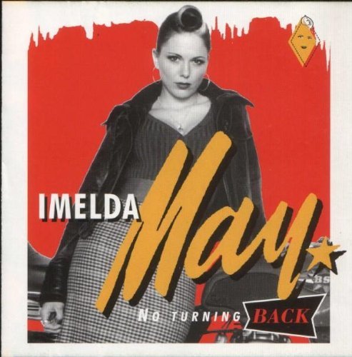 Cover for Imelda May · No Turning Back (CD) (2012)