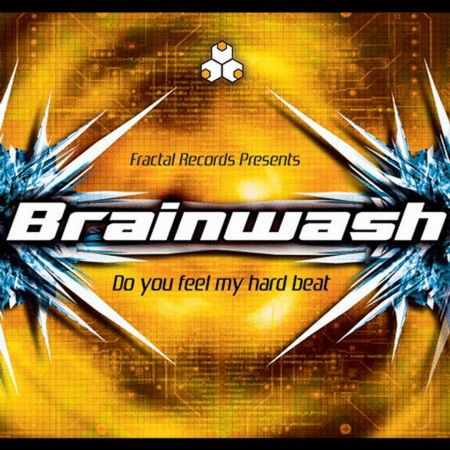 Cover for Brainwash · Do You Feel My Hard Beat (CD)