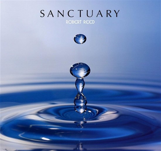 Cover for Robert Reed · Sanctuary (CD) (2024)