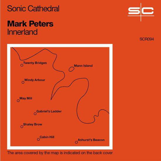 Cover for Mark Peters · New Routes Out Of Innerland (CD) (2019)