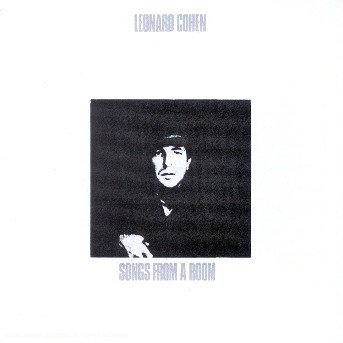 Cover for Leonard Cohen · Songs from a room (CD) (2007)