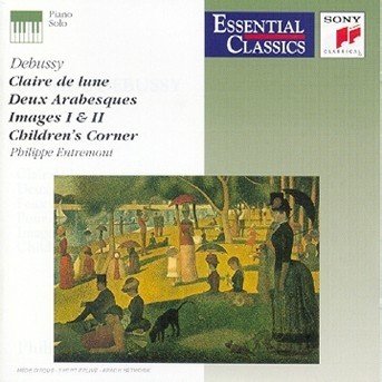 Cover for Claude Debussy · Debussy Recital (CD) (2001)