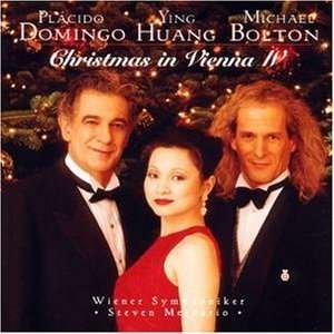 Cover for Jule-cd Diverse · Christmas in Vienna Vol. 4 (CD) (1997)