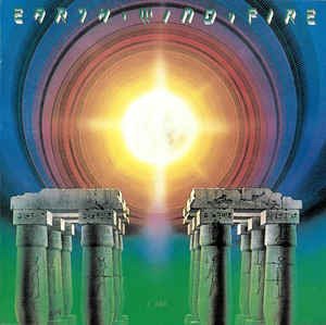 Cover for Earth, Wind &amp; Fire · I Am (CD)