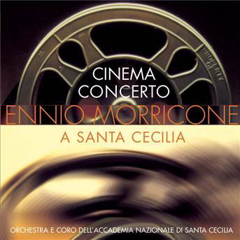 Cover for Cinema Concerto: Ennio Morricone a Sant / Various (CD) (1999)
