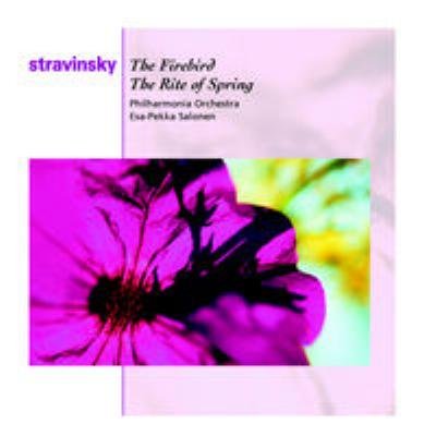 Rite Of Spring / Firebird - I. Stravinsky - Musik - SONY ESSENTIAL CLASSICS - 5099708989422 - 23. december 2008
