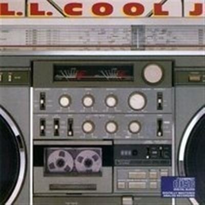 Cover for Ll Cool J  · Radio (CD)