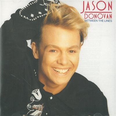 Cover for Jason Donovan  · Between The Lines (CD)