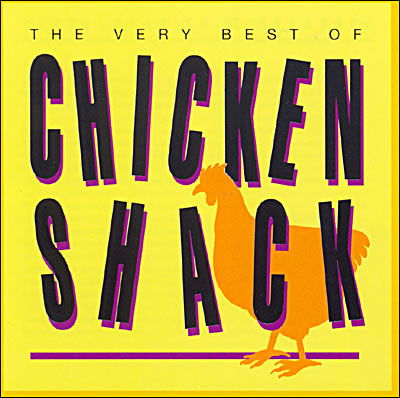 Cover for Chicken Shack · Very Best of (CD) (1990)