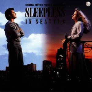 Cover for Original Soundtrack · Sleepless in Seattle (CD) (1997)